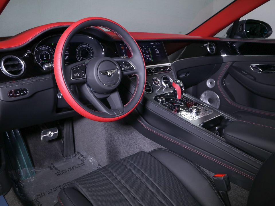 2025 Bentley Continental GTC