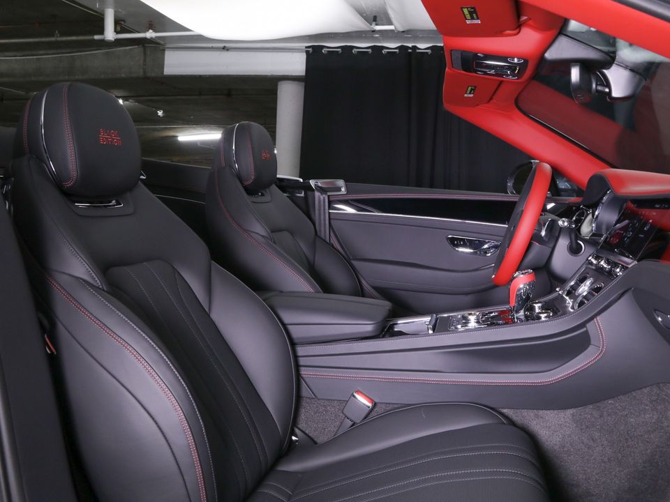 2025 Bentley Continental GTC