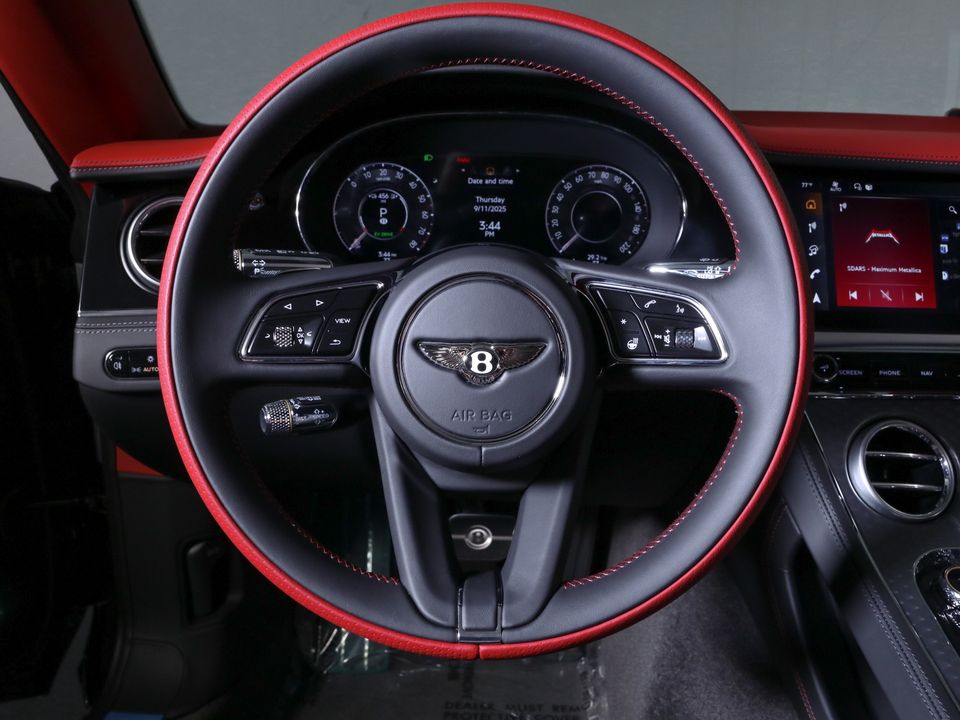 2025 Bentley Continental GTC