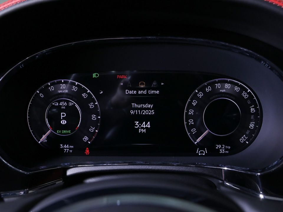 2025 Bentley Continental GTC