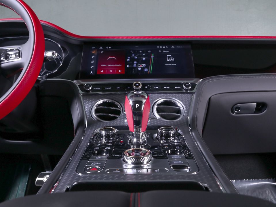 2025 Bentley Continental GTC
