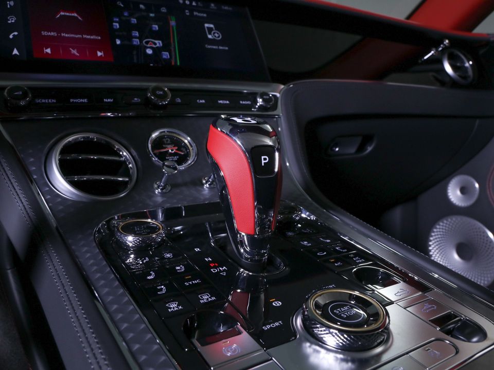 2025 Bentley Continental GTC
