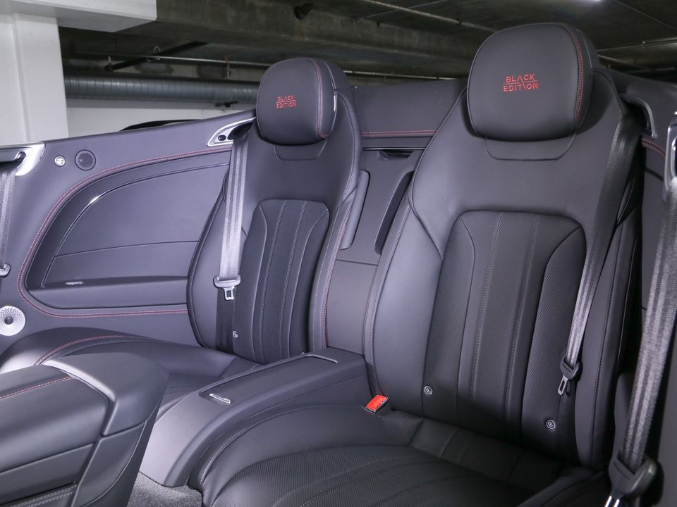 2025 Bentley Continental GTC
