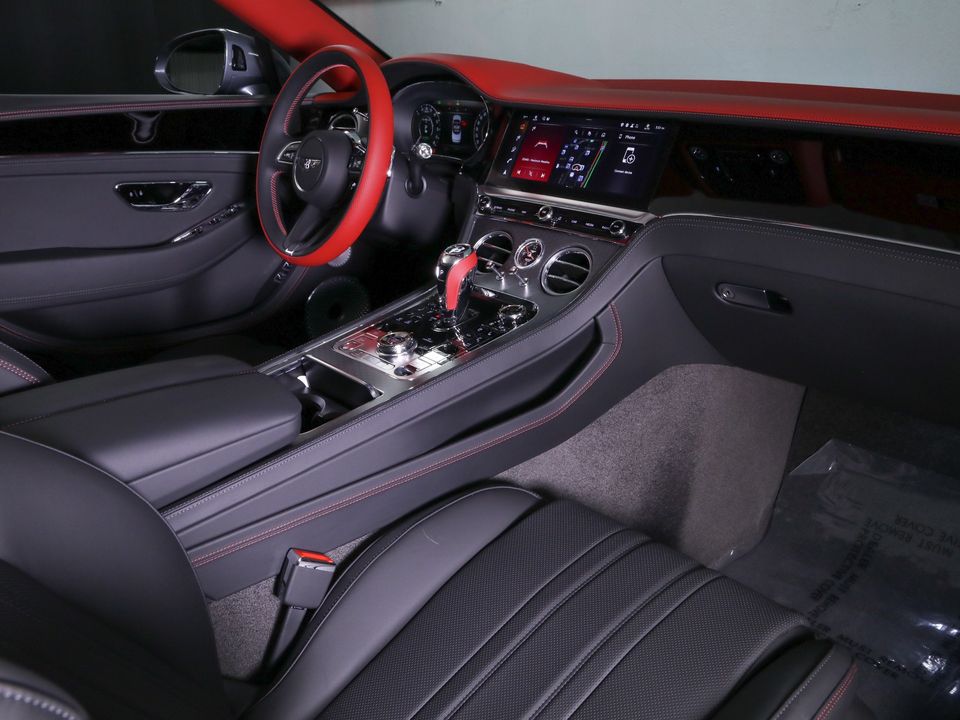 2025 Bentley Continental GTC
