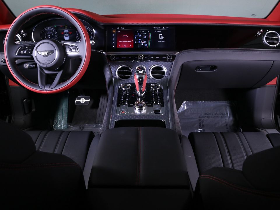2025 Bentley Continental GTC