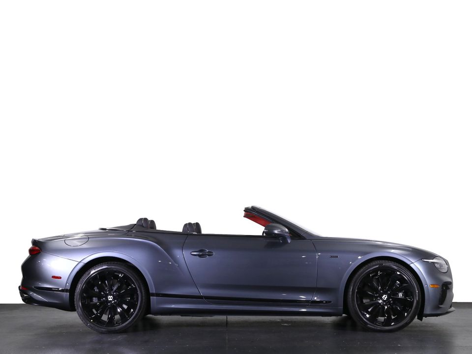 2025 Bentley Continental GTC