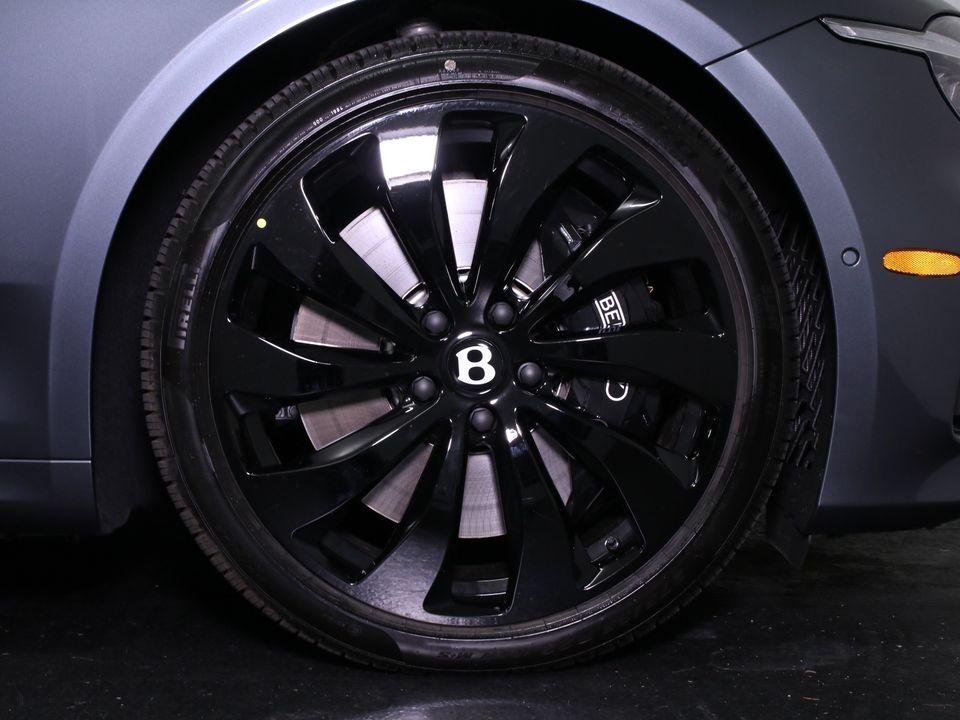 2025 Bentley Continental GTC