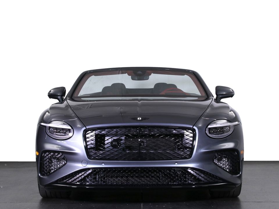 2025 Bentley Continental GTC