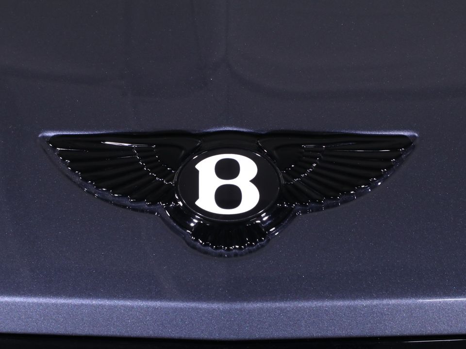 2025 Bentley Continental GTC