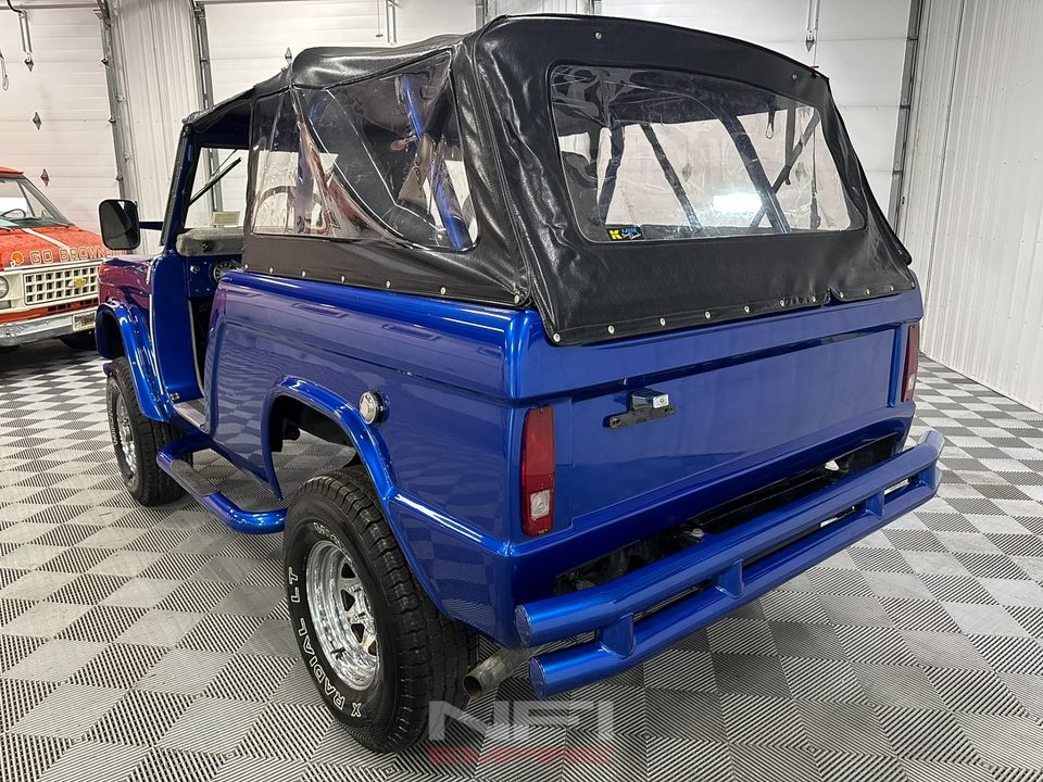 1969 Ford Bronco