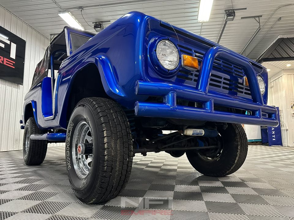 1969 Ford Bronco
