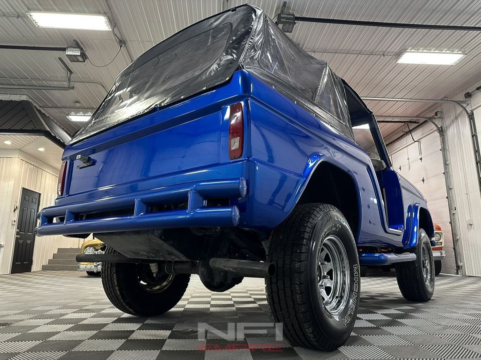 1969 Ford Bronco