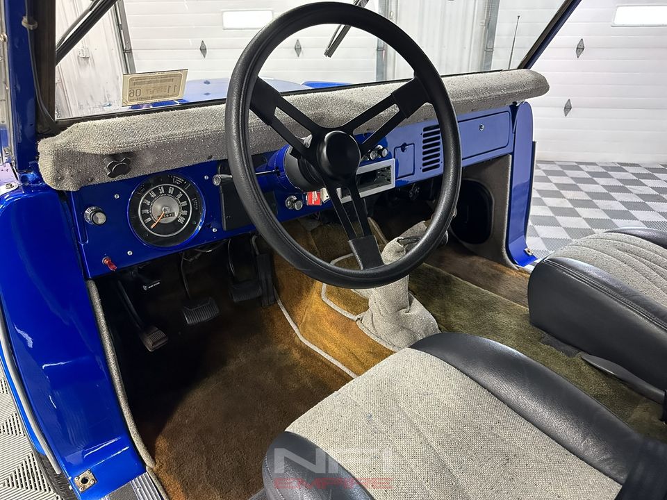 1969 Ford Bronco
