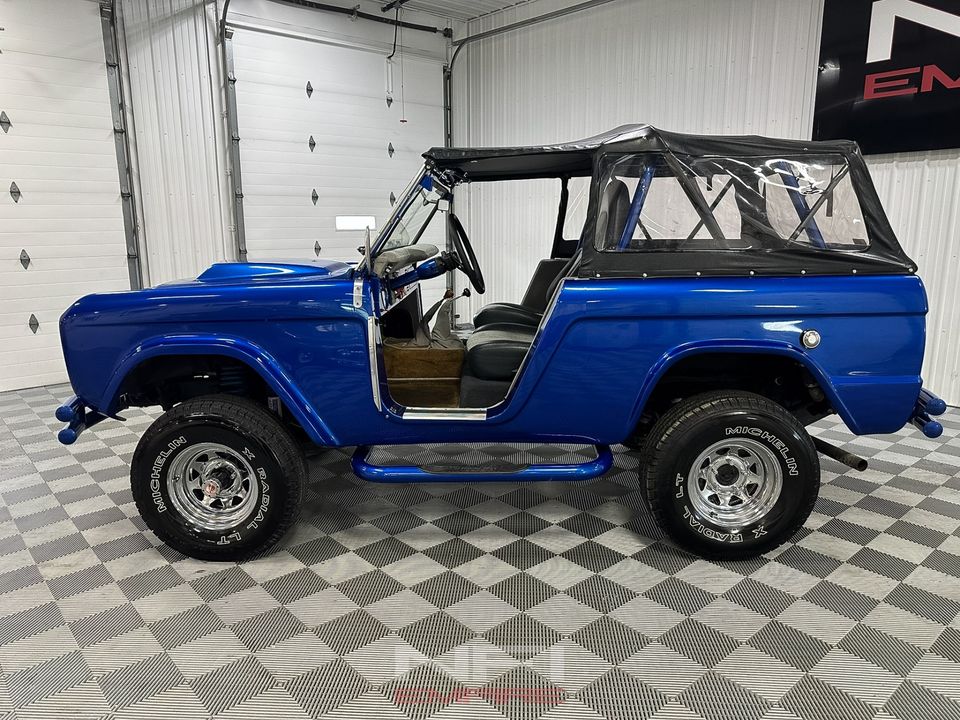 1969 Ford Bronco