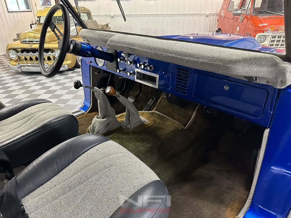 1969 Ford Bronco