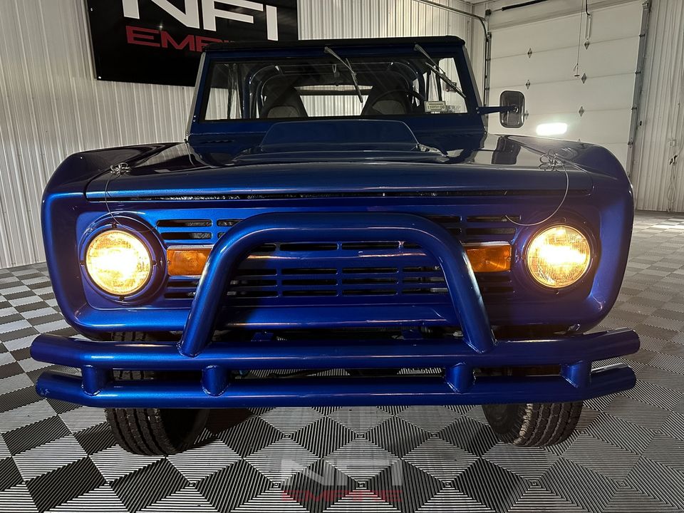 1969 Ford Bronco
