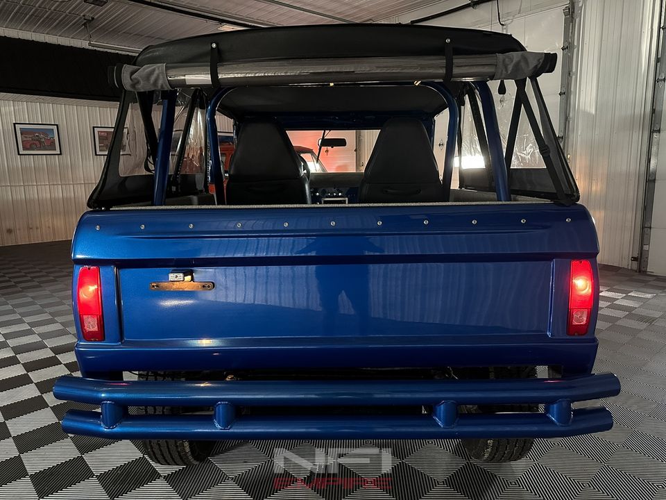 1969 Ford Bronco