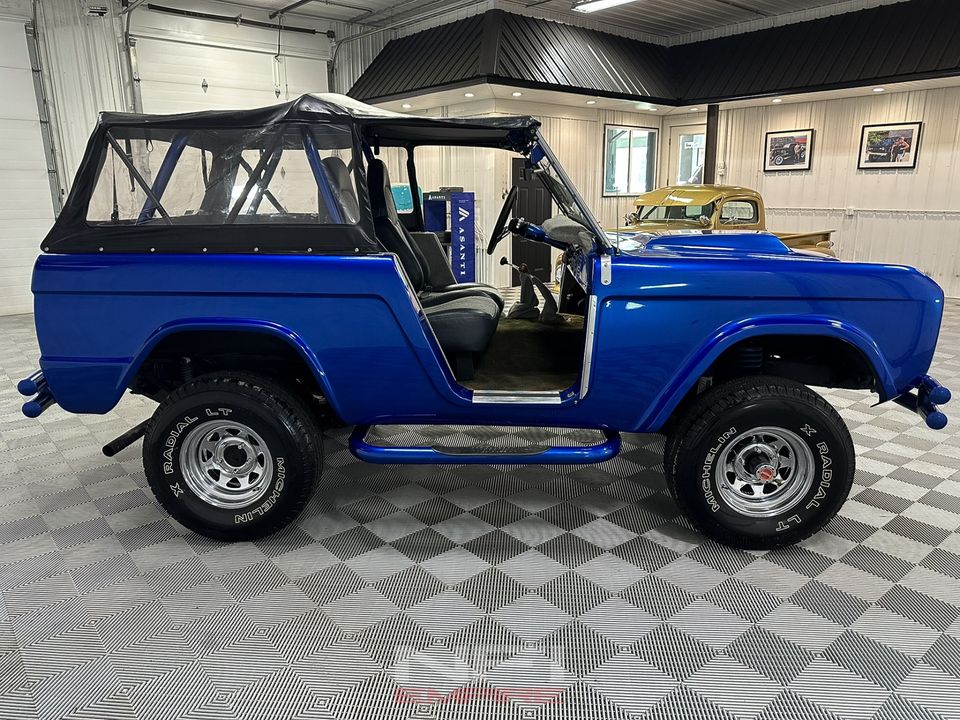 1969 Ford Bronco