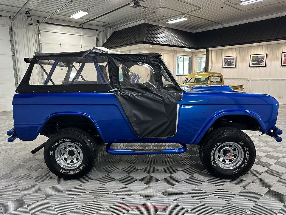 1969 Ford Bronco