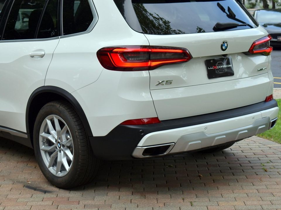 2019 BMW X5
