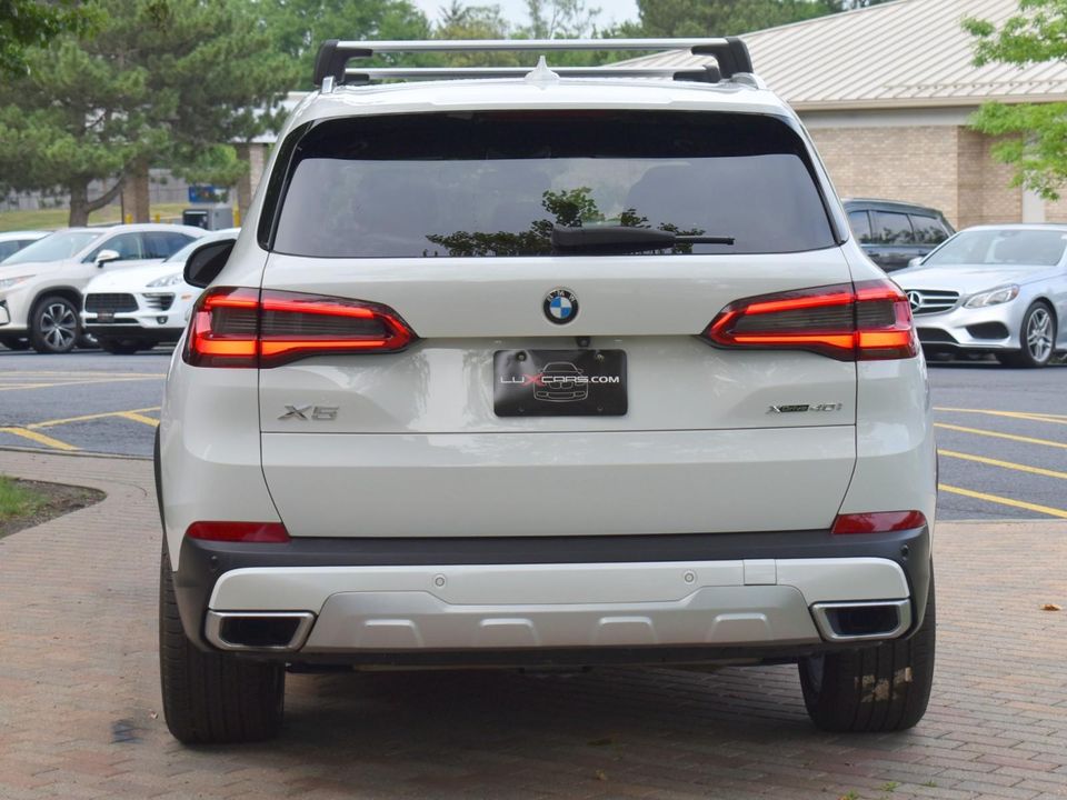 2019 BMW X5