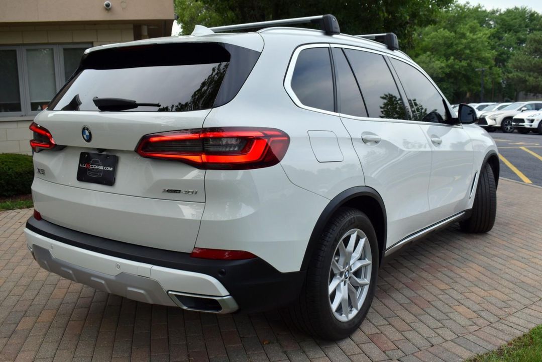 2019 BMW X5