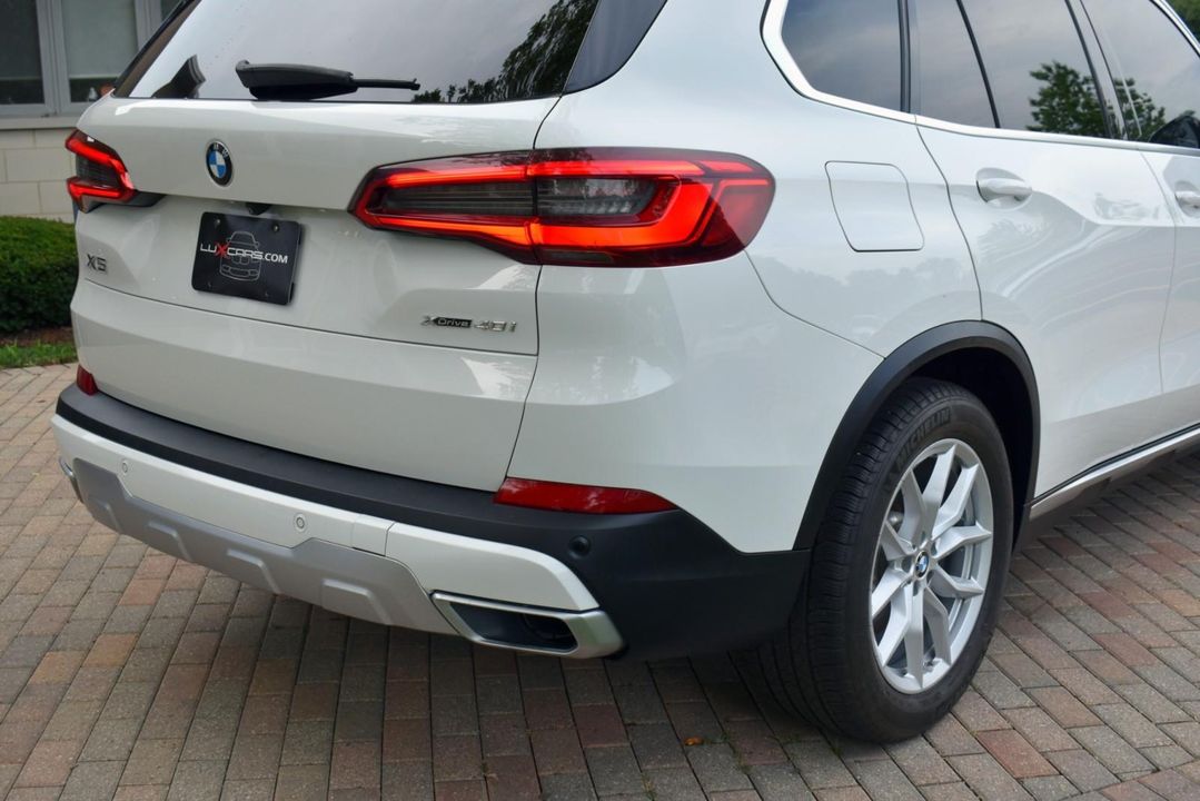 2019 BMW X5