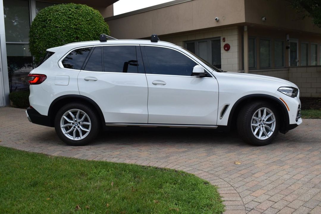 2019 BMW X5