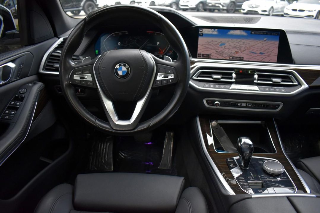 2019 BMW X5