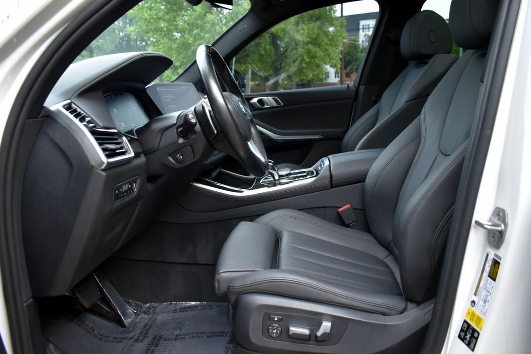 2019 BMW X5