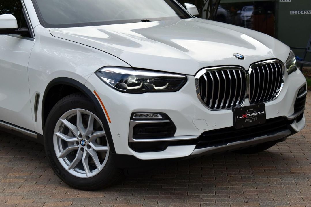 2019 BMW X5