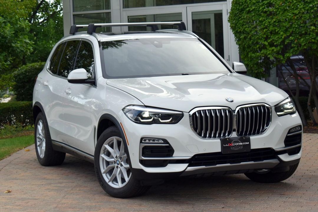 2019 BMW X5