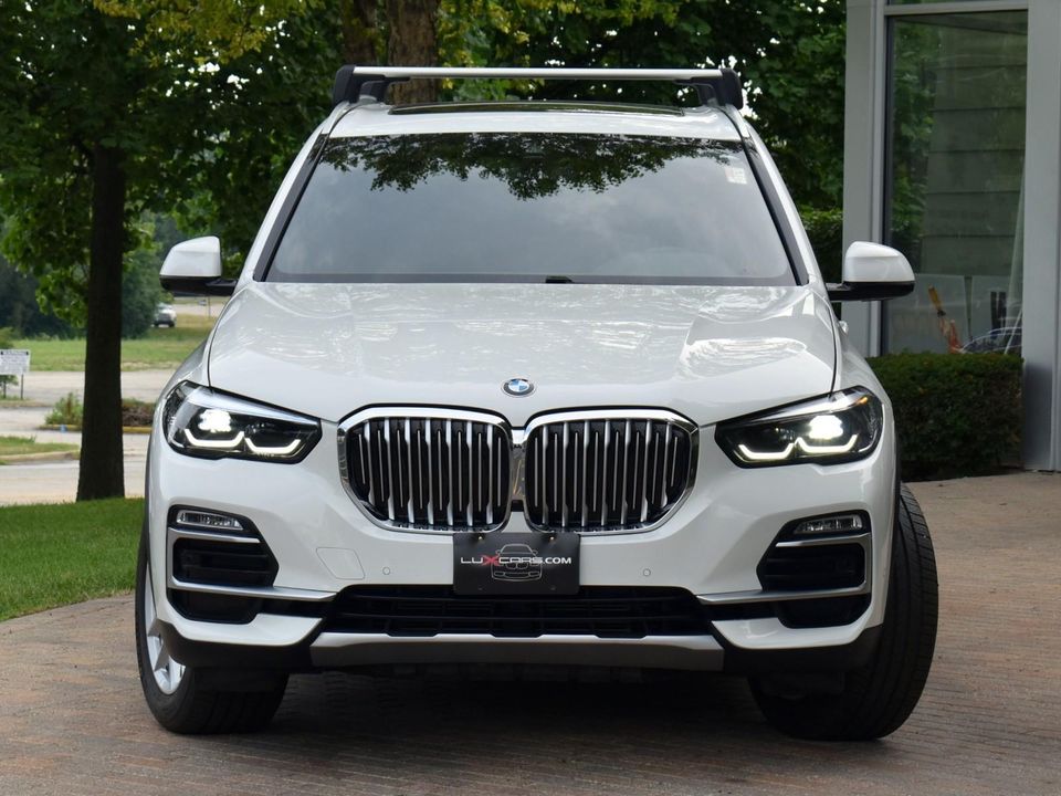 2019 BMW X5