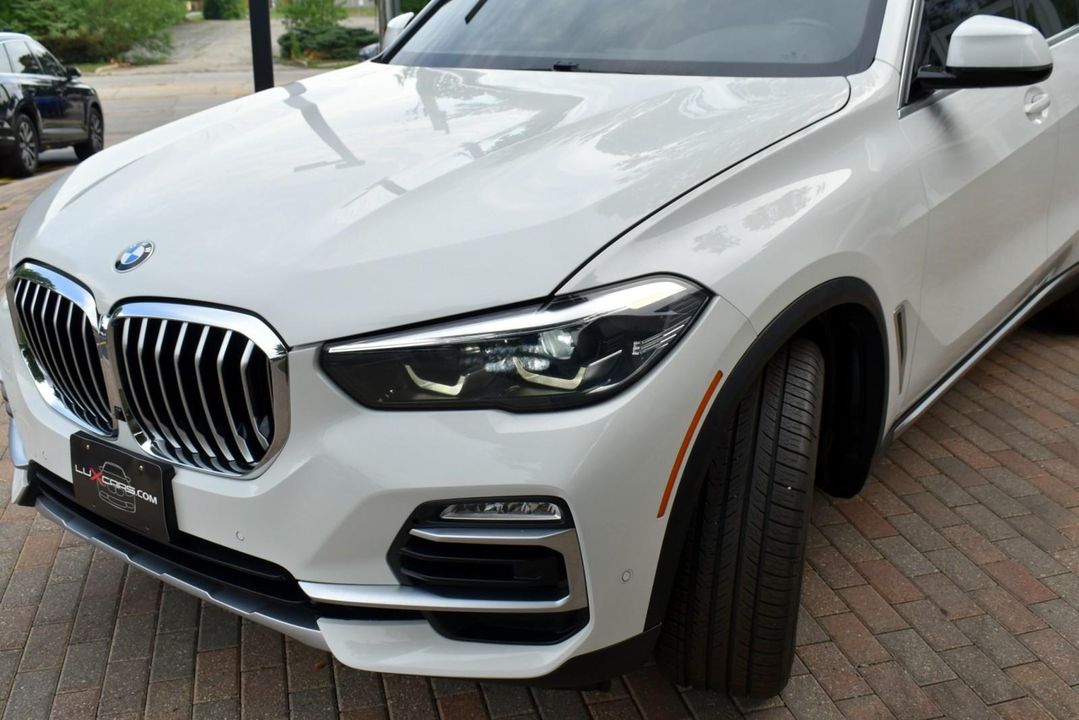 2019 BMW X5