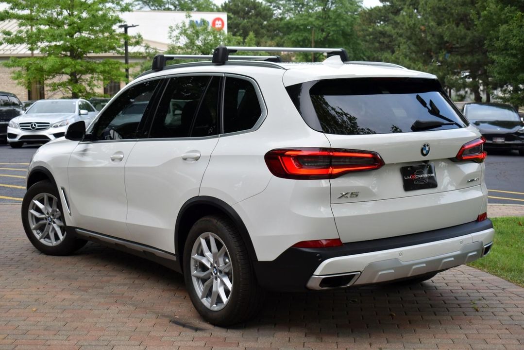 2019 BMW X5