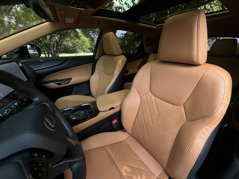 2025 Lexus NX 350h