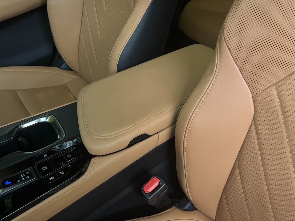 2025 Lexus NX 350h