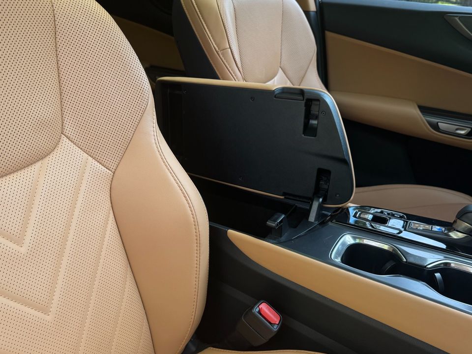 2025 Lexus NX 350h