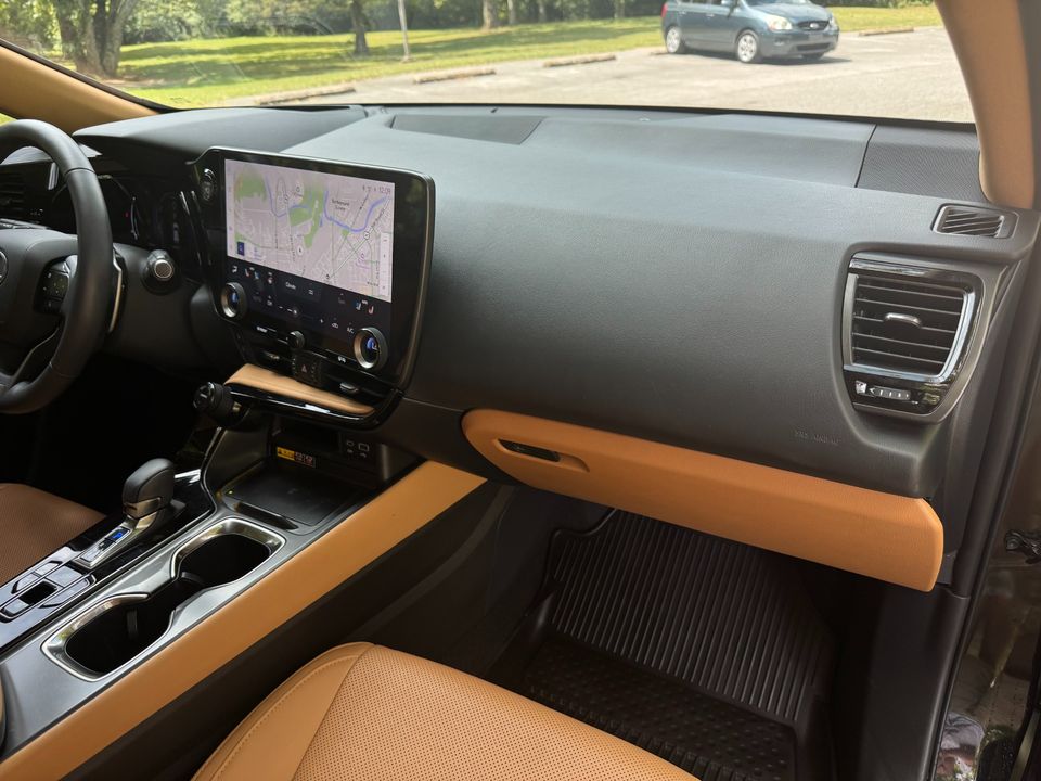 2025 Lexus NX 350h