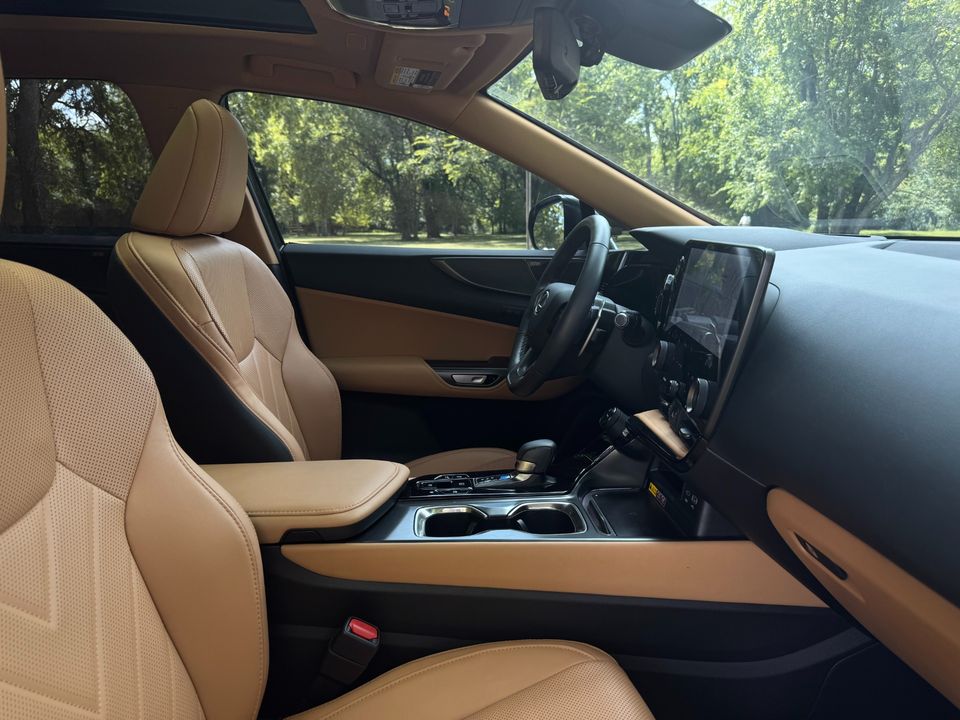 2025 Lexus NX 350h