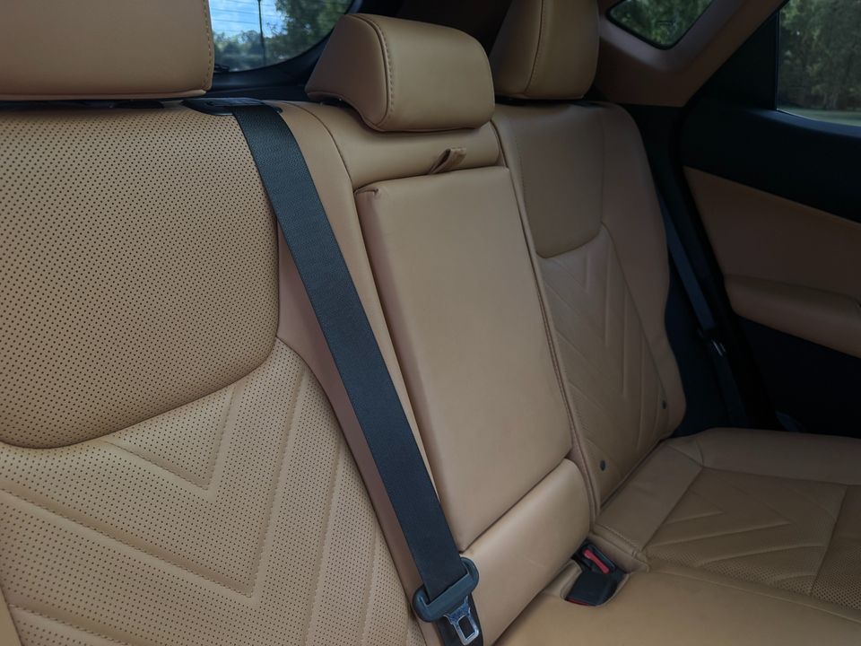 2025 Lexus NX 350h