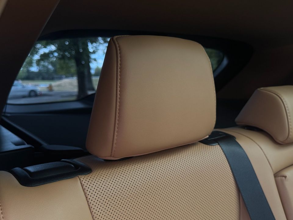 2025 Lexus NX 350h