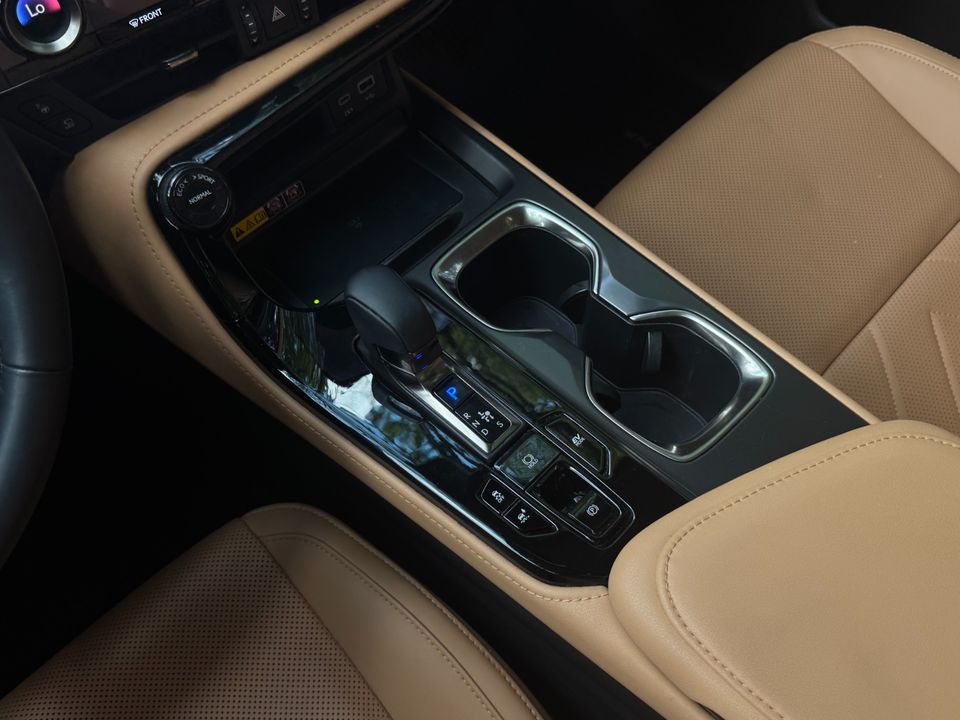 2025 Lexus NX 350h