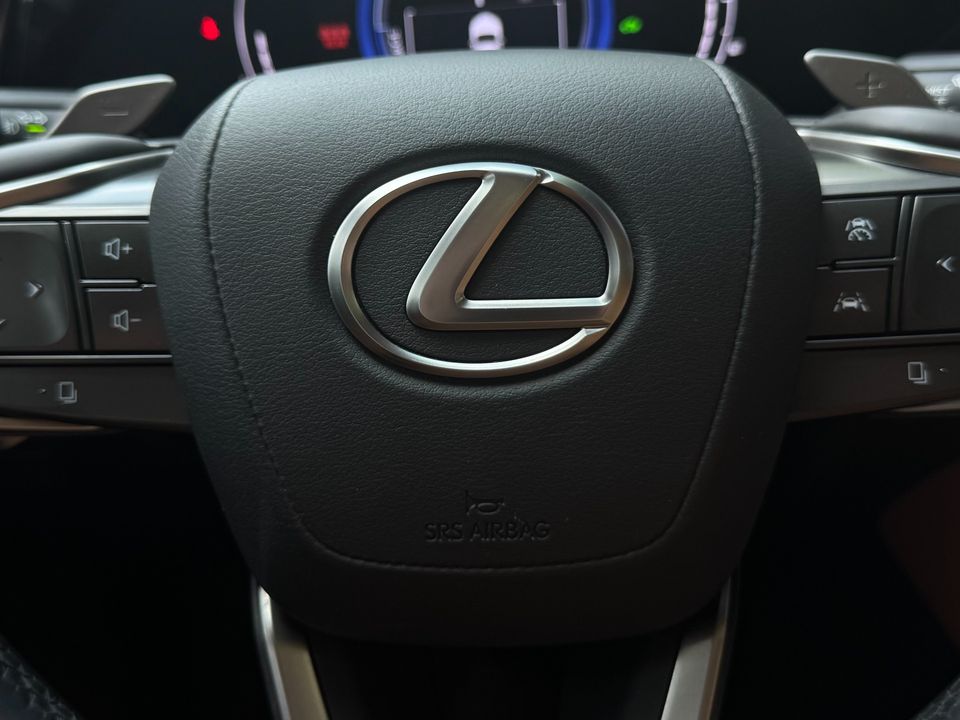 2025 Lexus NX 350h