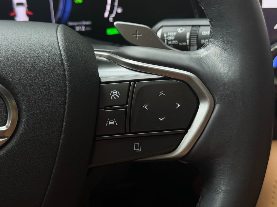 2025 Lexus NX 350h
