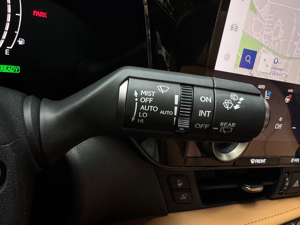 2025 Lexus NX 350h