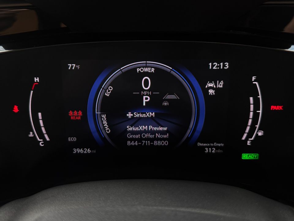 2025 Lexus NX 350h