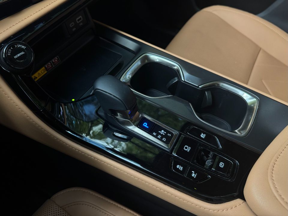 2025 Lexus NX 350h