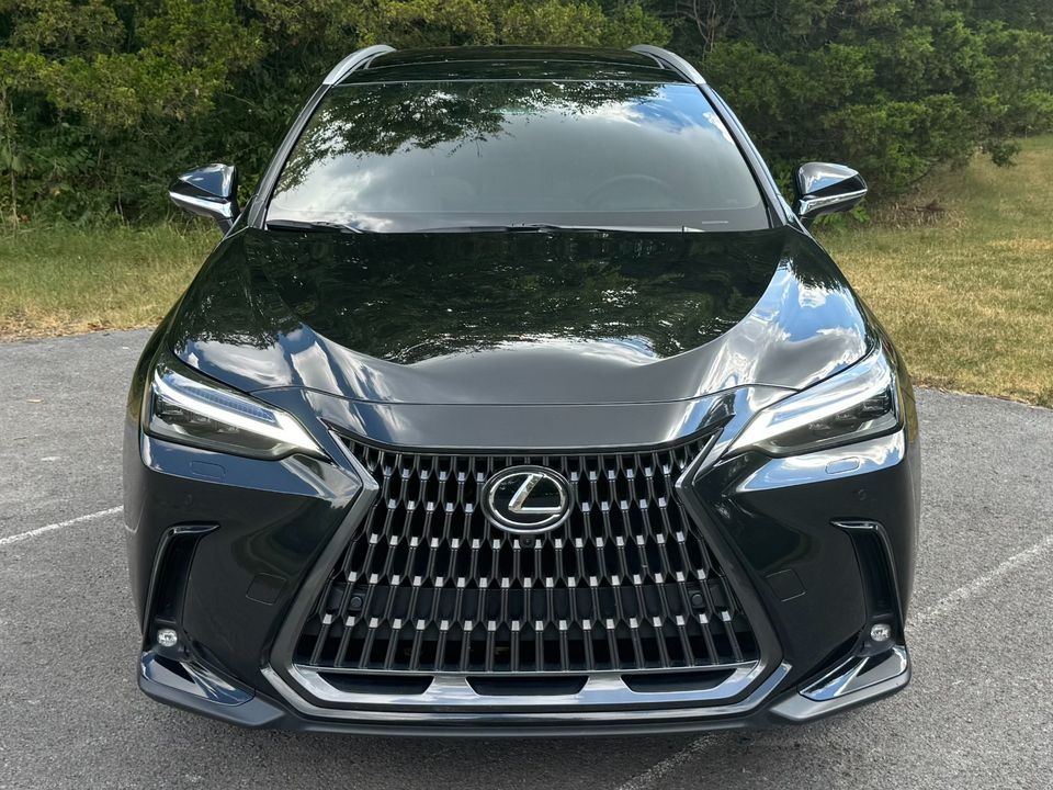 2025 Lexus NX 350h