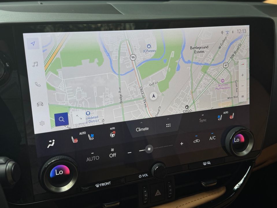 2025 Lexus NX 350h